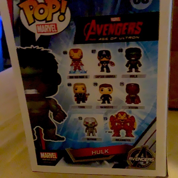 Bobbled head - Picture 1 of 3